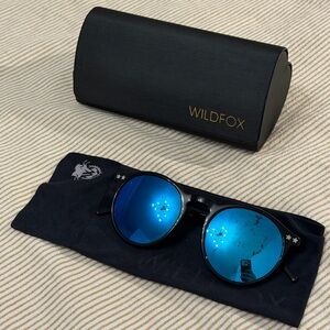 Wildfox Steff Sunglasses